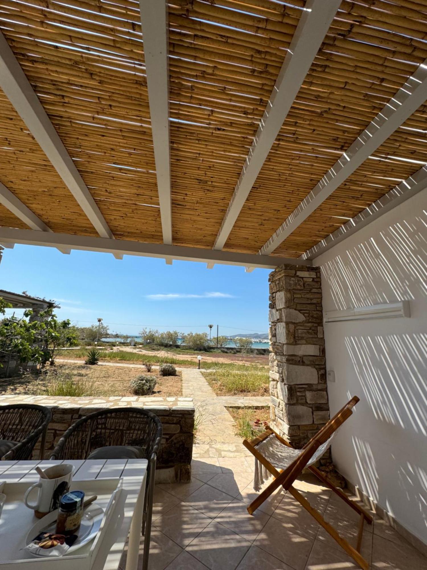 Beach House Antiparos Exteriör bild