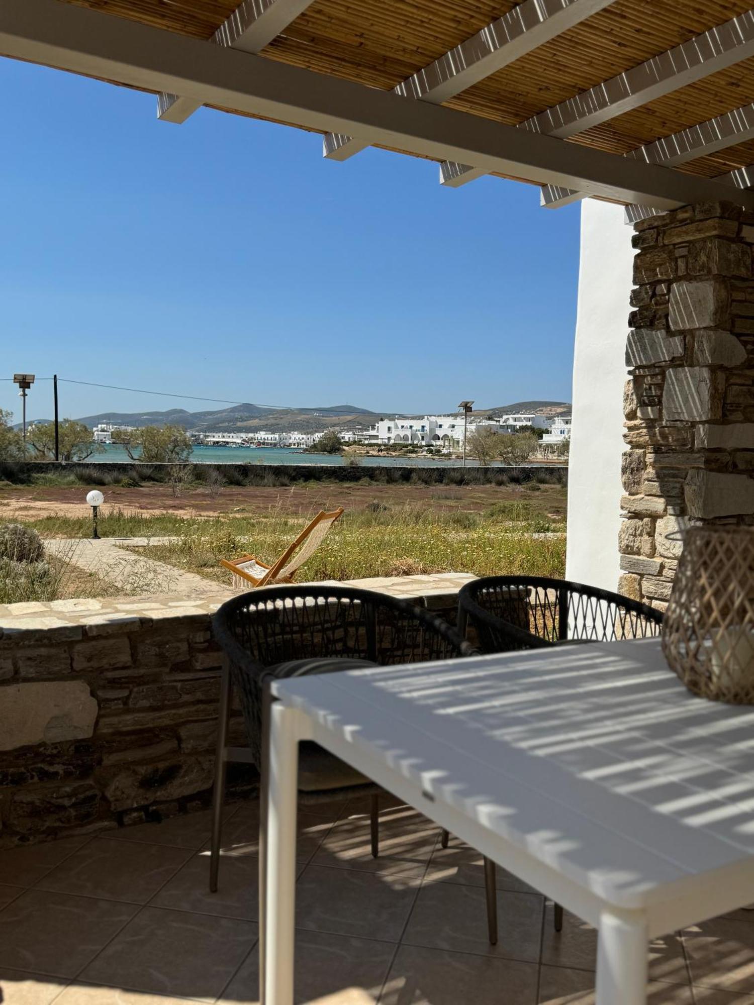 Beach House Antiparos Exteriör bild