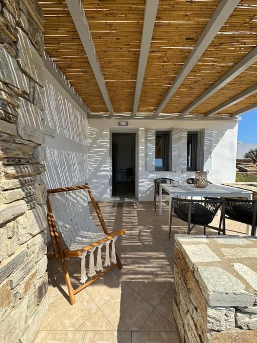 Beach House Antiparos Exteriör bild