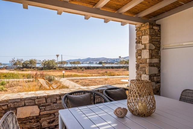 Beach House Antiparos Exteriör bild