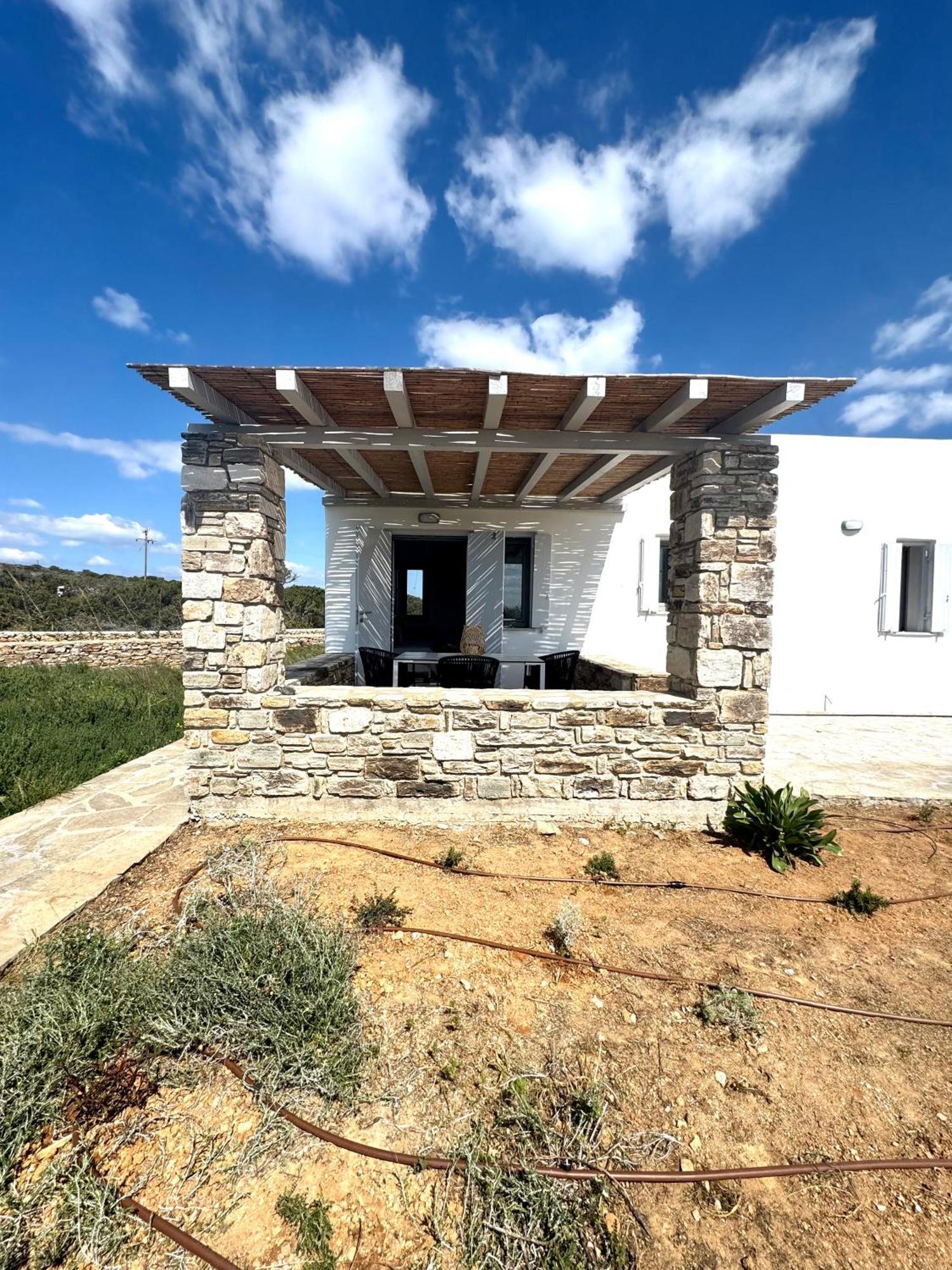 Beach House Antiparos Exteriör bild