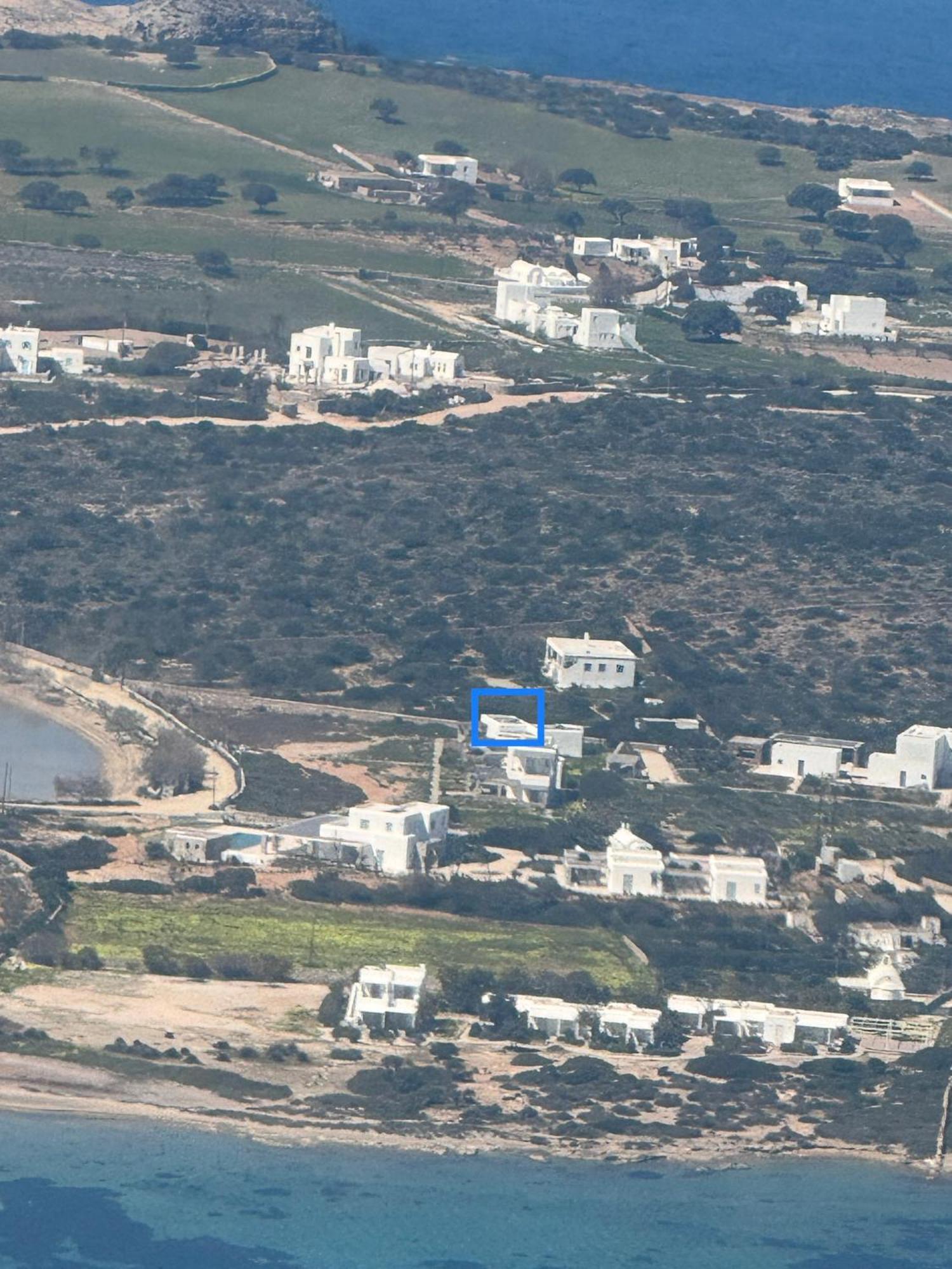 Beach House Antiparos Exteriör bild