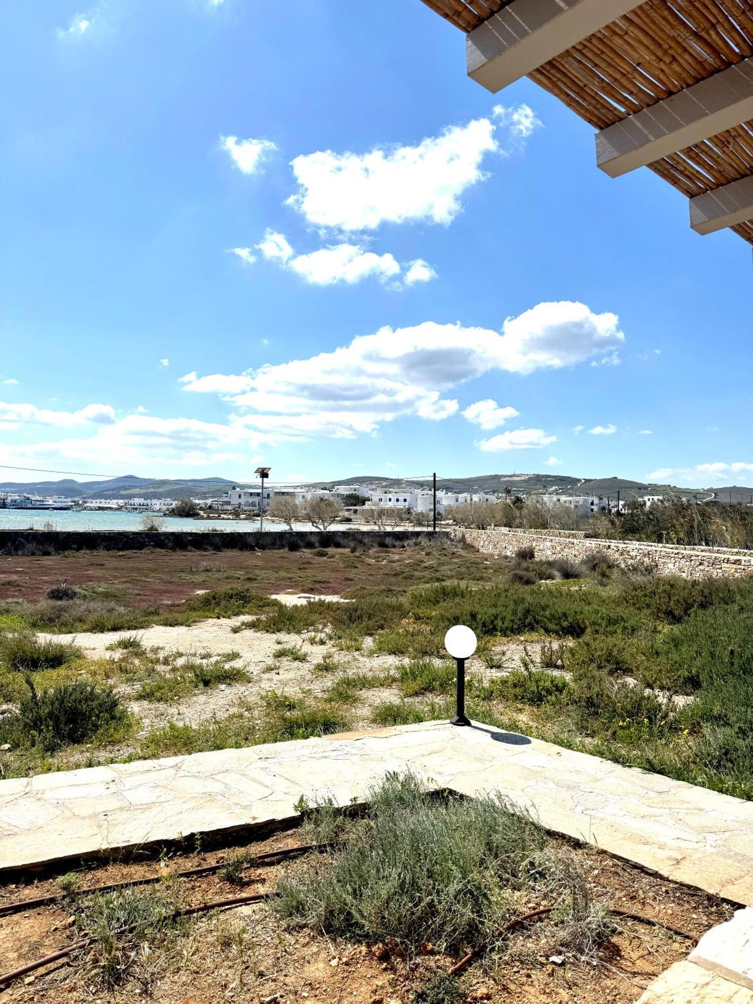Beach House Antiparos Exteriör bild
